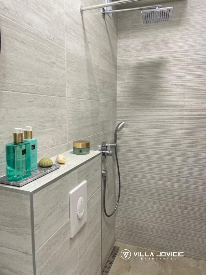 Aparthotel - Villa Jovicic Herceg Novi Eksteriør bilde