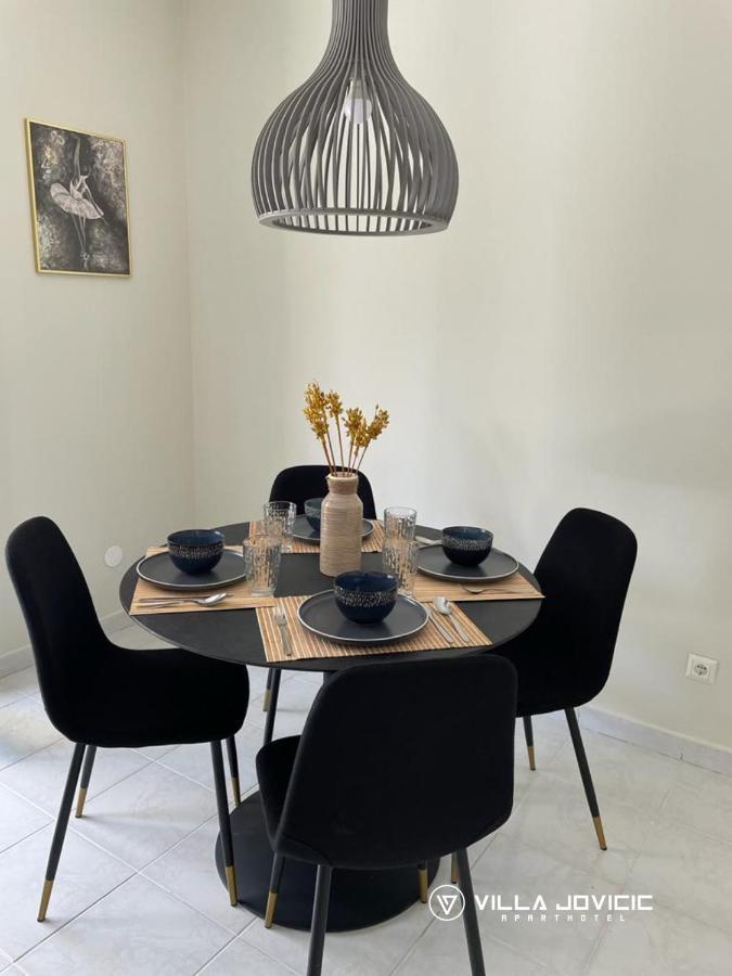 Aparthotel - Villa Jovicic Herceg Novi Eksteriør bilde