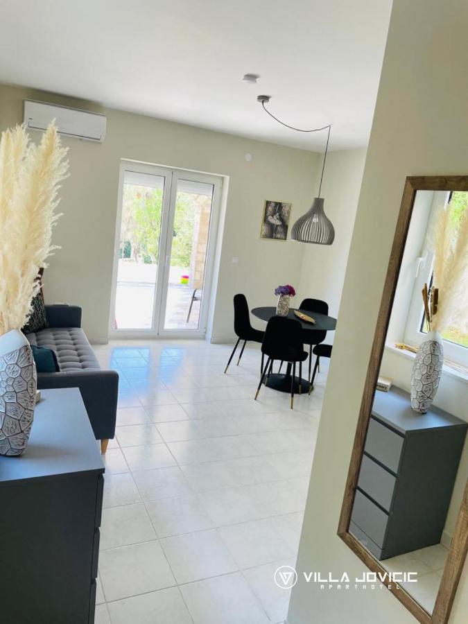Aparthotel - Villa Jovicic Herceg Novi Eksteriør bilde