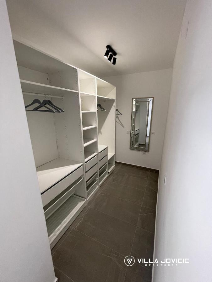 Aparthotel - Villa Jovicic Herceg Novi Eksteriør bilde