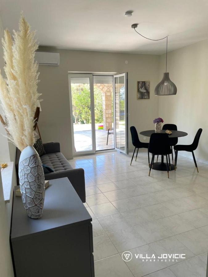Aparthotel - Villa Jovicic Herceg Novi Eksteriør bilde