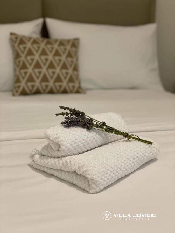 Aparthotel - Villa Jovicic Herceg Novi Eksteriør bilde