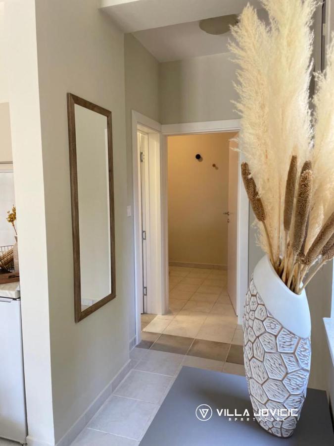 Aparthotel - Villa Jovicic Herceg Novi Eksteriør bilde