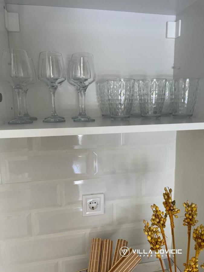 Aparthotel - Villa Jovicic Herceg Novi Eksteriør bilde