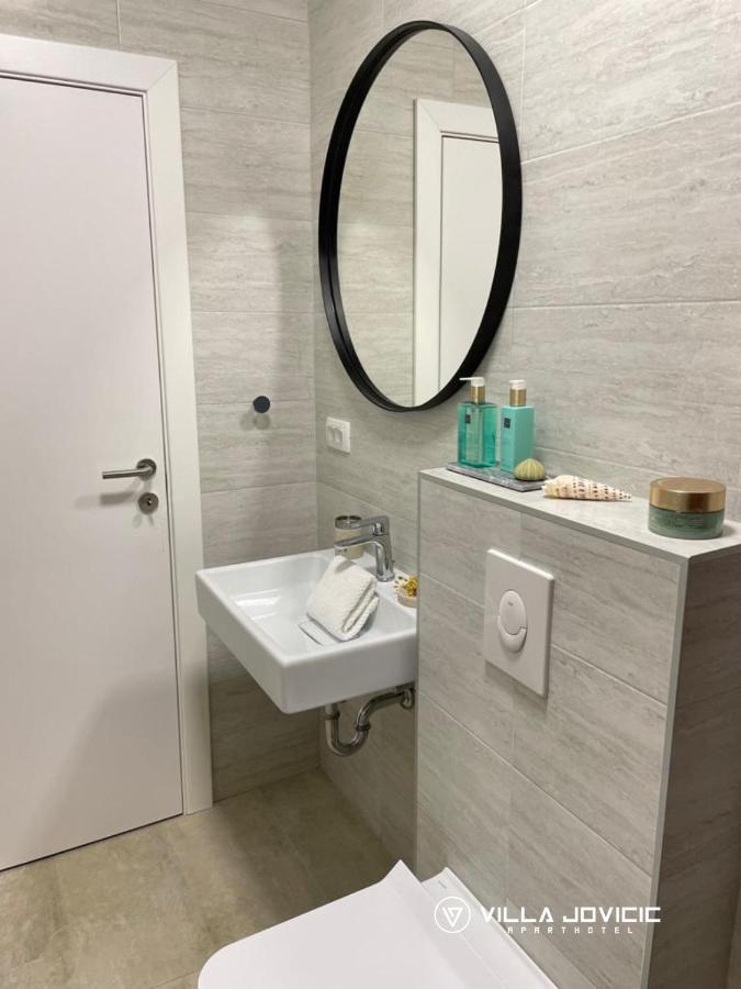 Aparthotel - Villa Jovicic Herceg Novi Eksteriør bilde