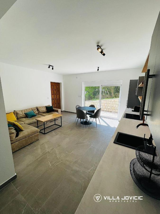 Aparthotel - Villa Jovicic Herceg Novi Eksteriør bilde