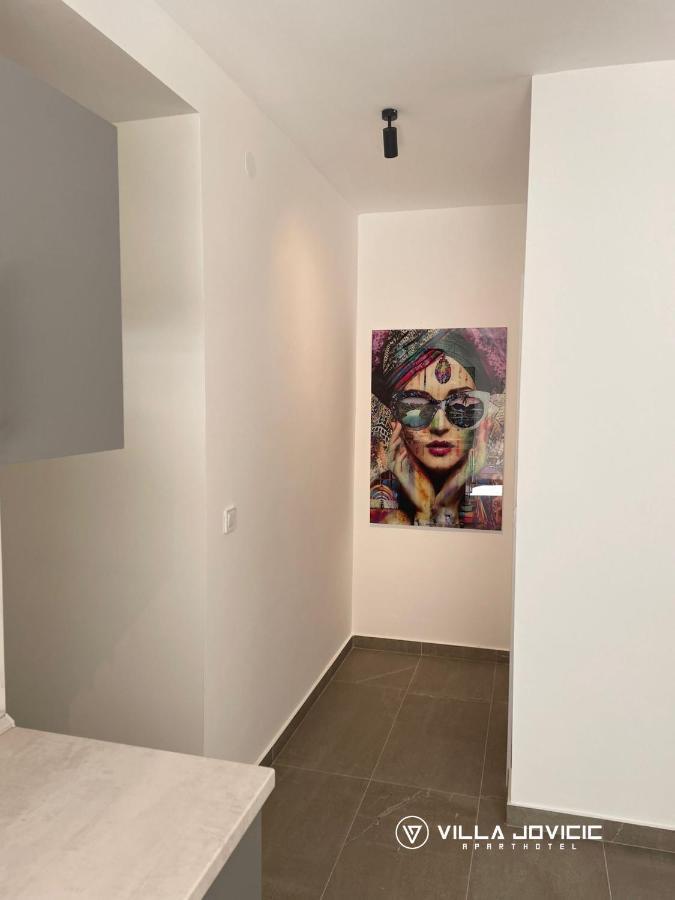 Aparthotel - Villa Jovicic Herceg Novi Eksteriør bilde