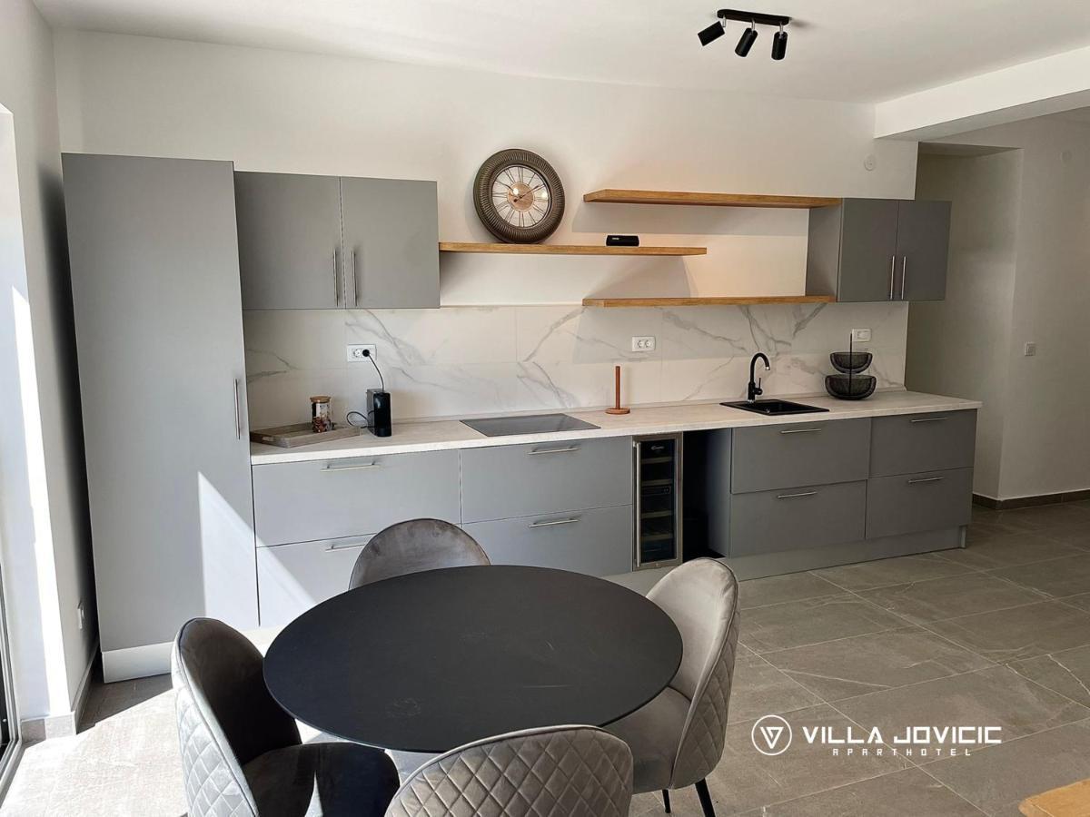 Aparthotel - Villa Jovicic Herceg Novi Eksteriør bilde