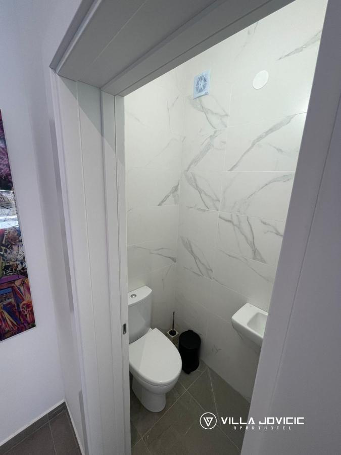 Aparthotel - Villa Jovicic Herceg Novi Eksteriør bilde