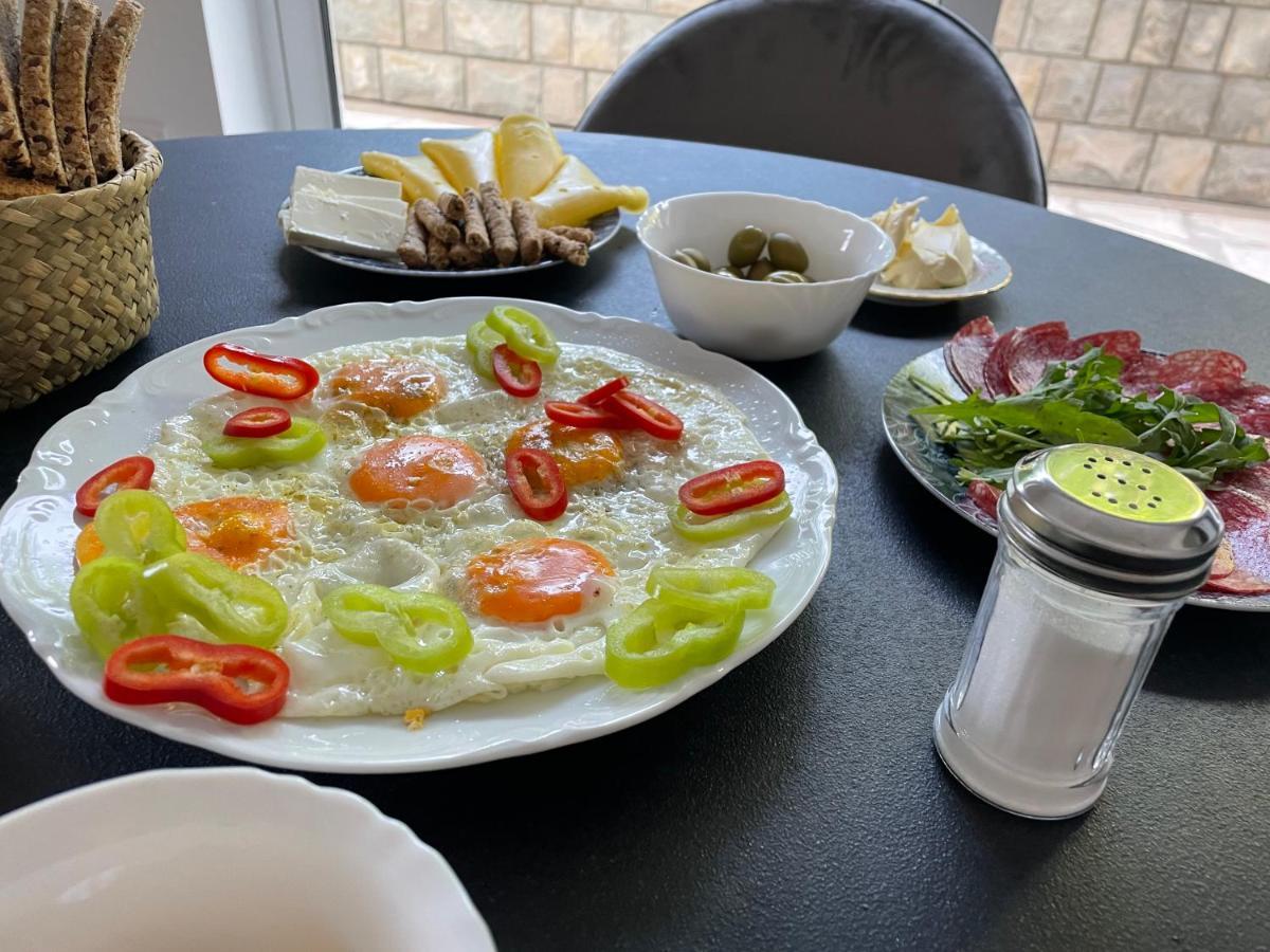 Aparthotel - Villa Jovicic Herceg Novi Eksteriør bilde