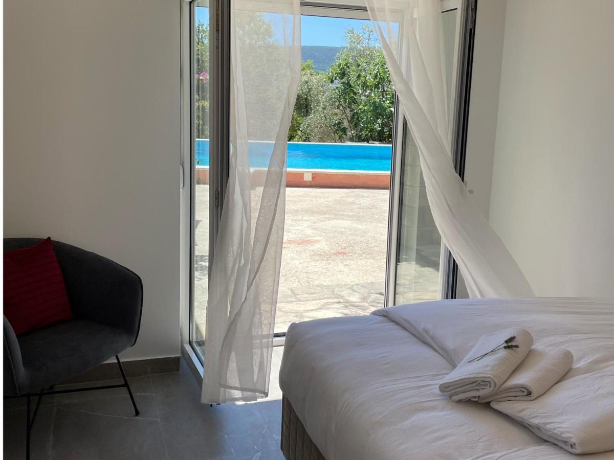 Aparthotel - Villa Jovicic Herceg Novi Eksteriør bilde