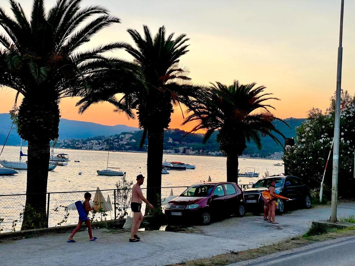 Aparthotel - Villa Jovicic Herceg Novi Eksteriør bilde
