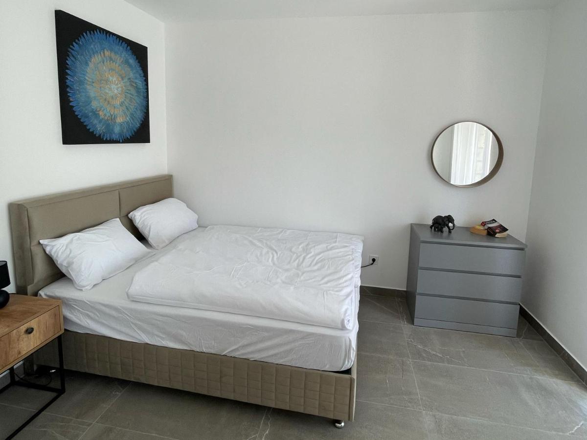 Aparthotel - Villa Jovicic Herceg Novi Eksteriør bilde