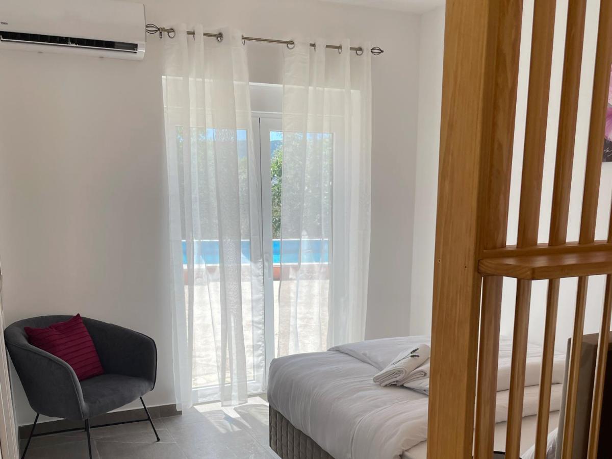 Aparthotel - Villa Jovicic Herceg Novi Eksteriør bilde