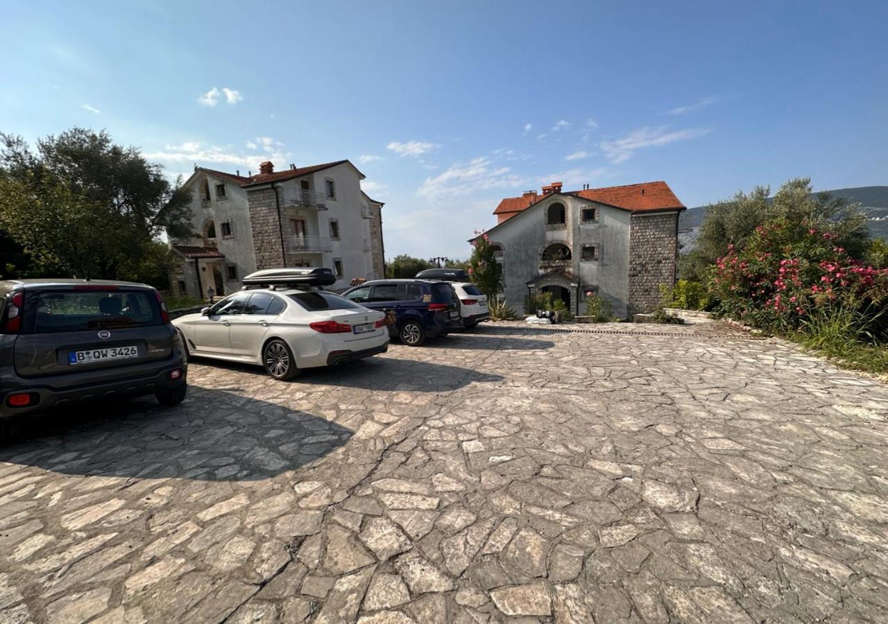 Aparthotel - Villa Jovicic Herceg Novi Eksteriør bilde