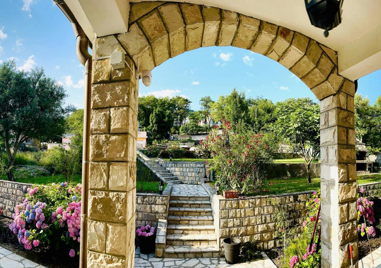 Aparthotel - Villa Jovicic Herceg Novi Eksteriør bilde